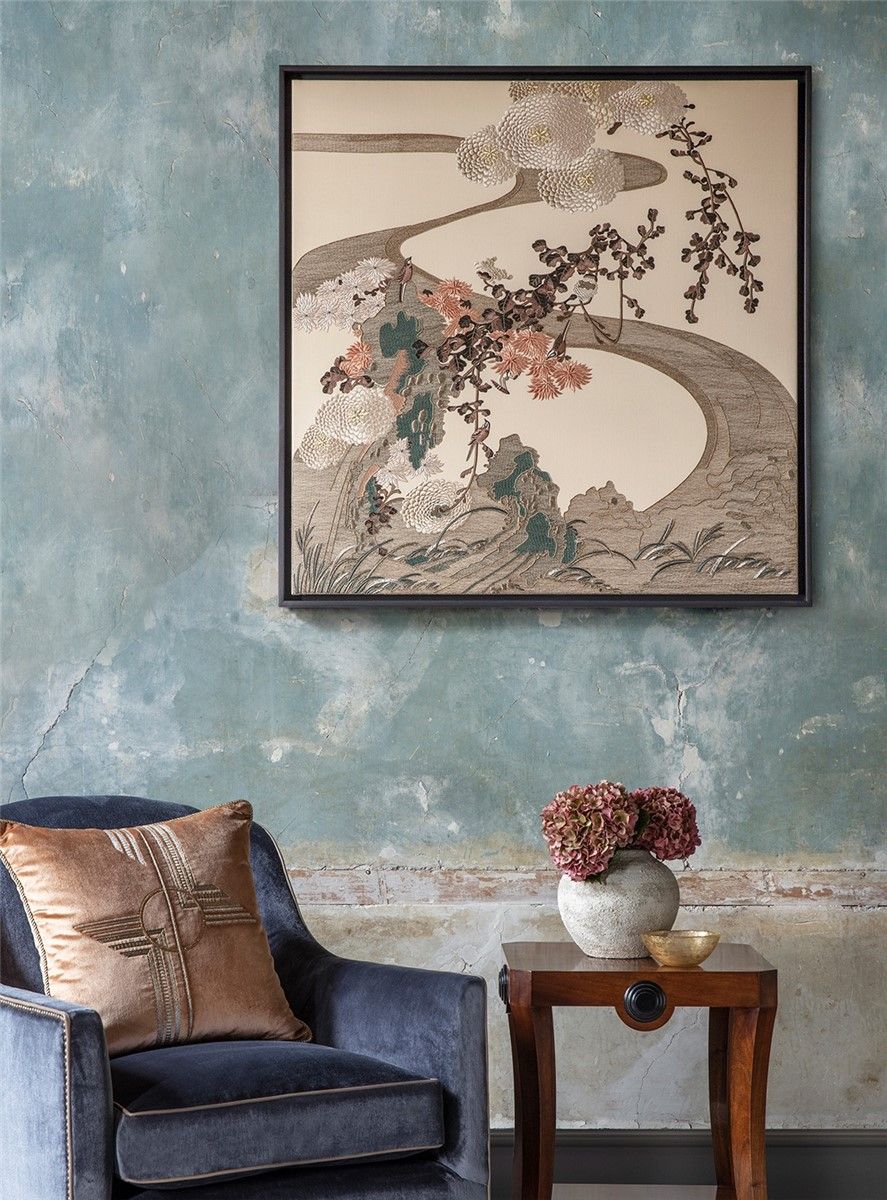 Beaumont & Fletcher / Wall Artwork & Decor / Yuna