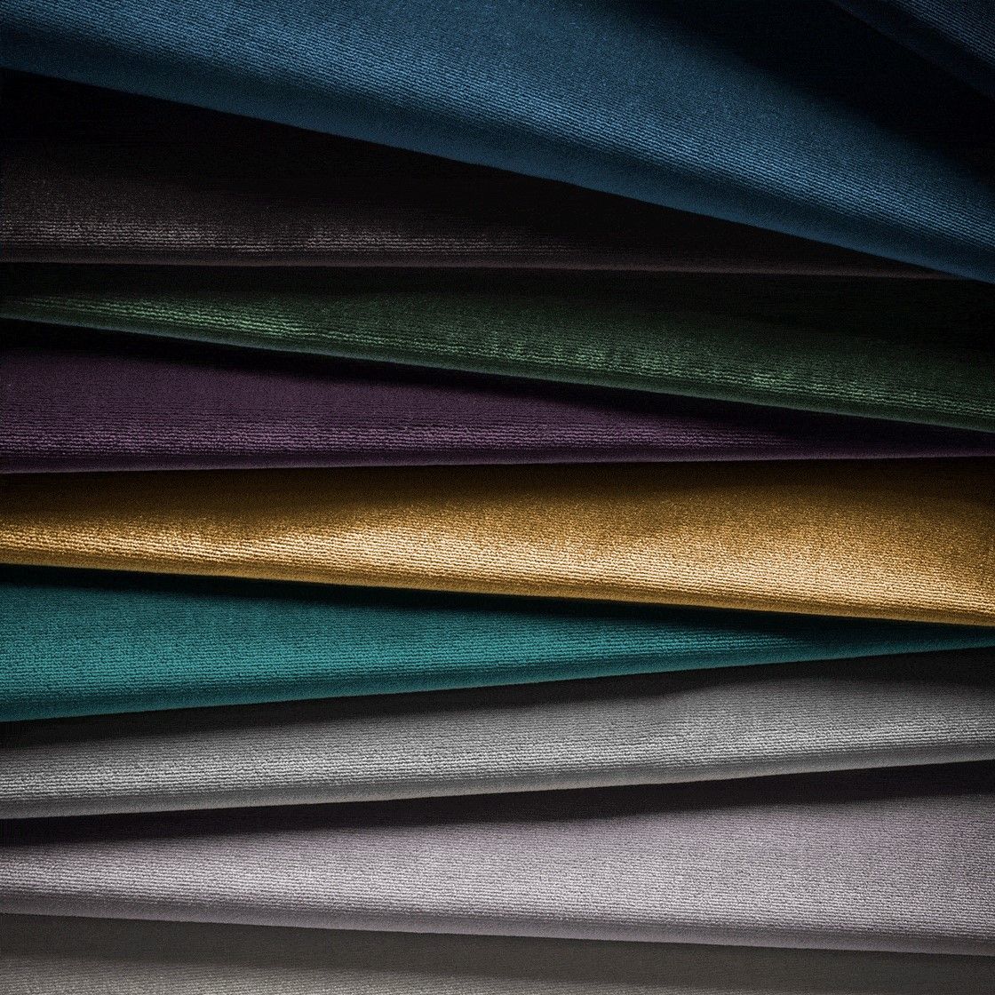 Beaumont & Fletcher / Textiles / Zafra Cotton Velvet