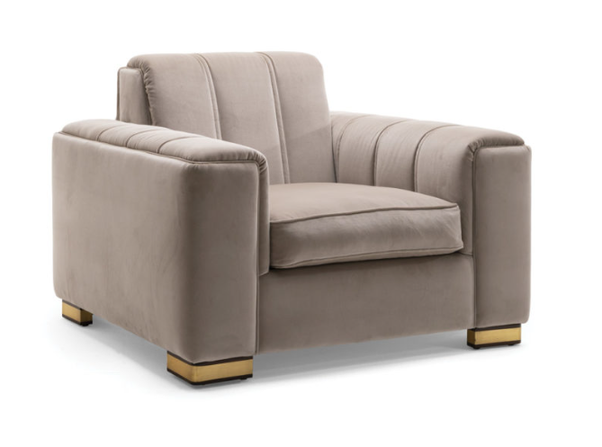 Zanaboni / Armchair / Penthouse