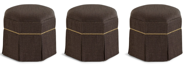 Zanaboni / Poufs / Picasso