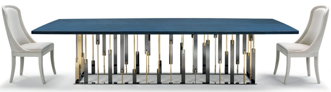 Zanaboni / Dining Tables / Ruben