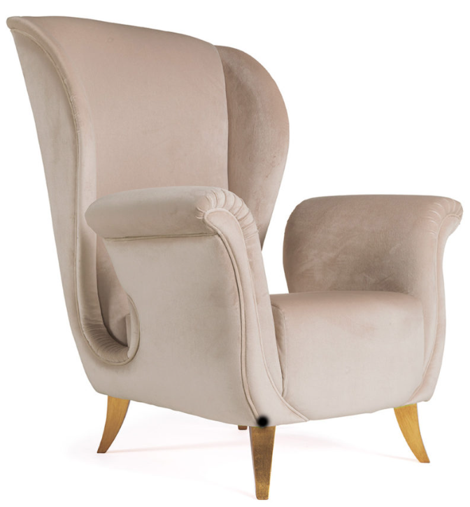 Zanaboni / Armchair / Cigno