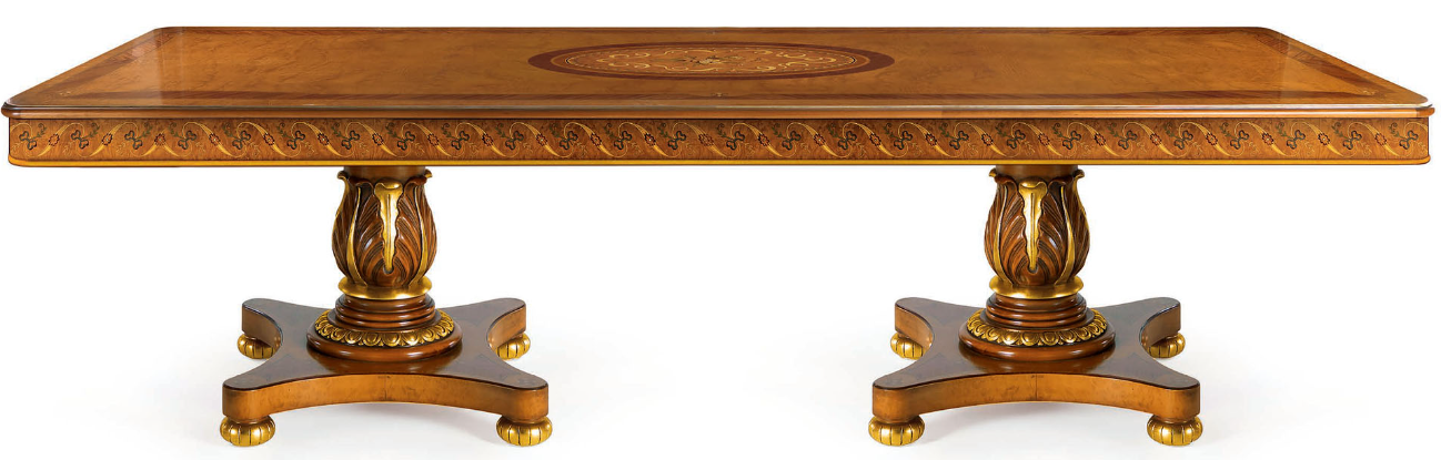 Zanaboni / Dining Tables / T/4616-300