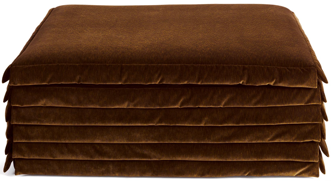 Zanaboni / Poufs | Benches / Blog