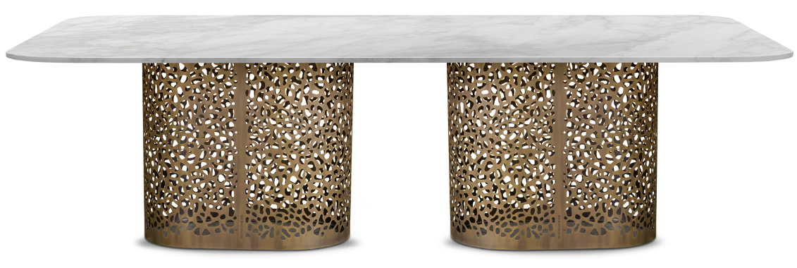 Zanaboni / Dining Tables / Illusion