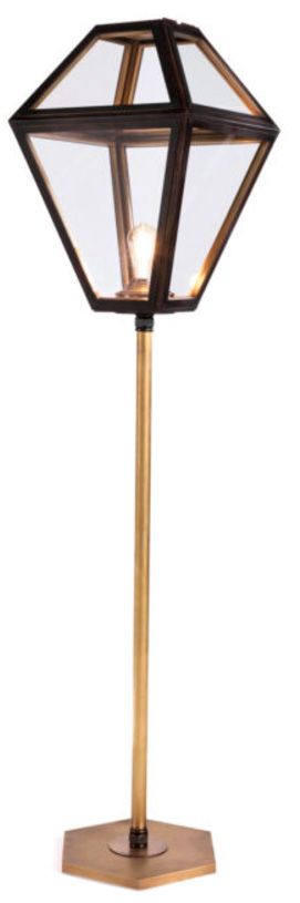 Zanaboni / Floor Lamps / Lantern