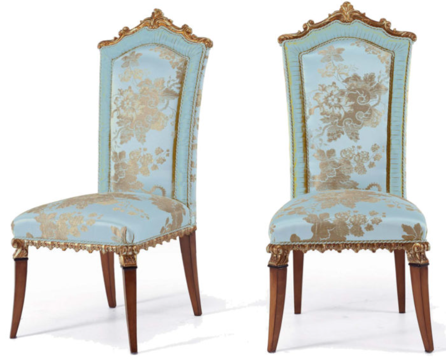 Zanaboni / Chairs | Armchairs | Stools / S/4200