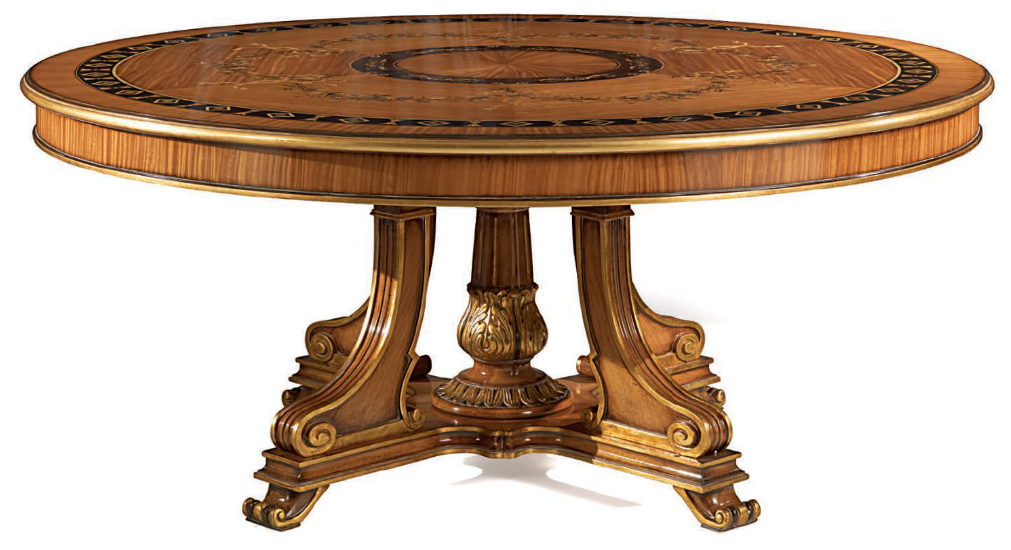 Zanaboni / Dining Tables / T/5140-180