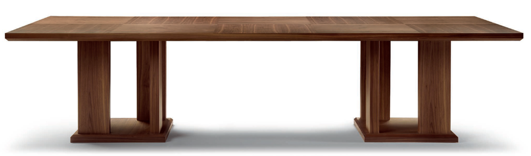 Zanaboni / Dining Tables / Tribeca