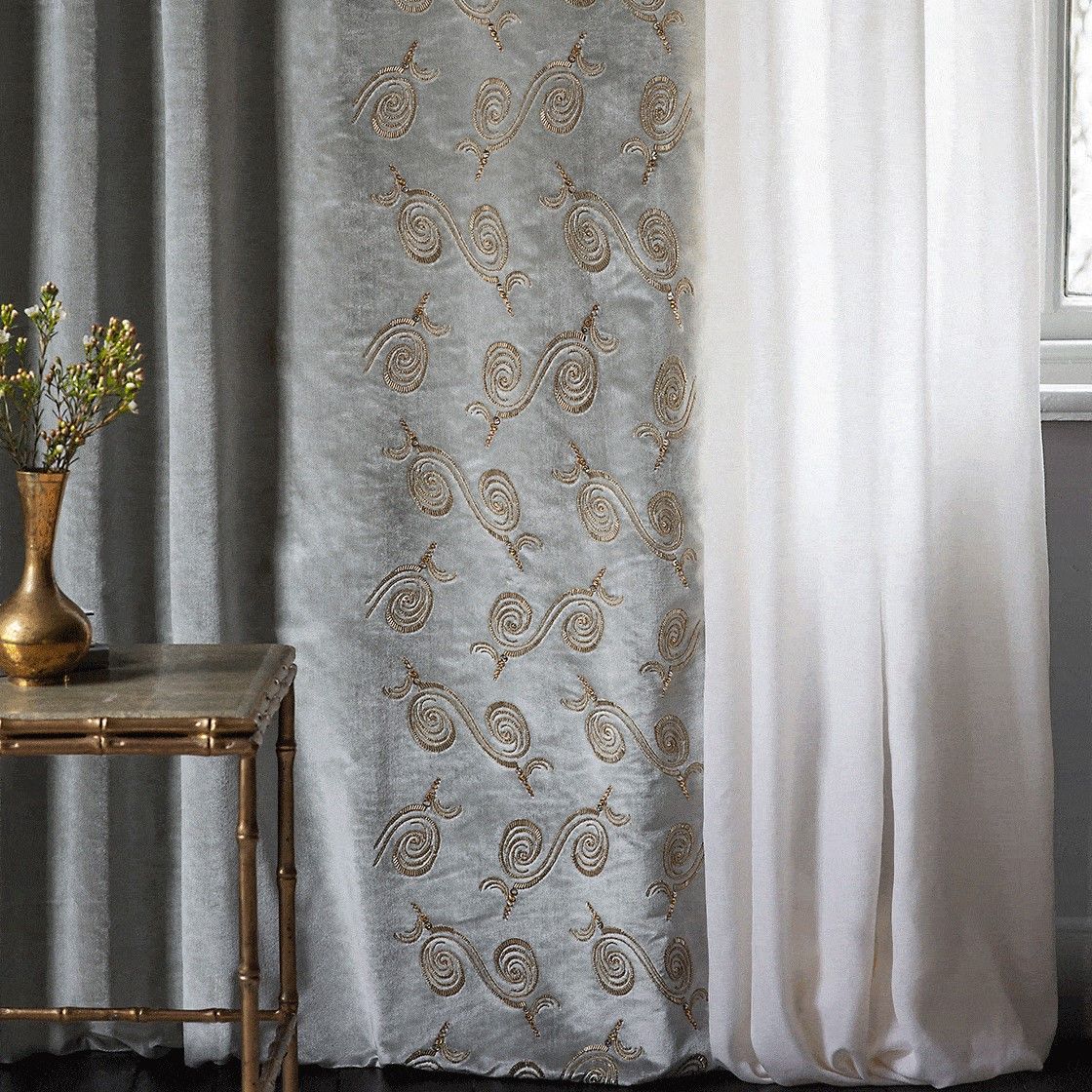 Beaumont & Fletcher / Textiles / Zarbo