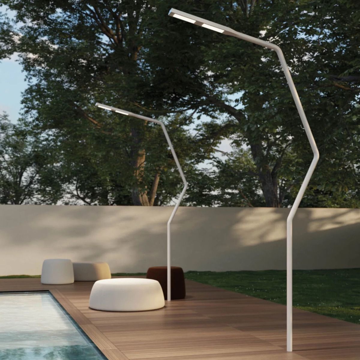 Zava / Stolplampor & pollarlampor / Pils