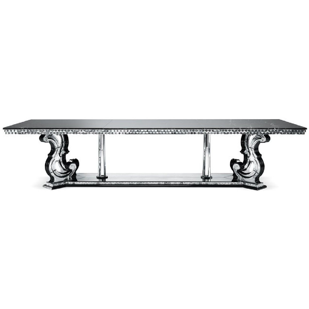 Arte Veneziana / Dining Tables / Zeus French Style FTB-AVA-007-2007R