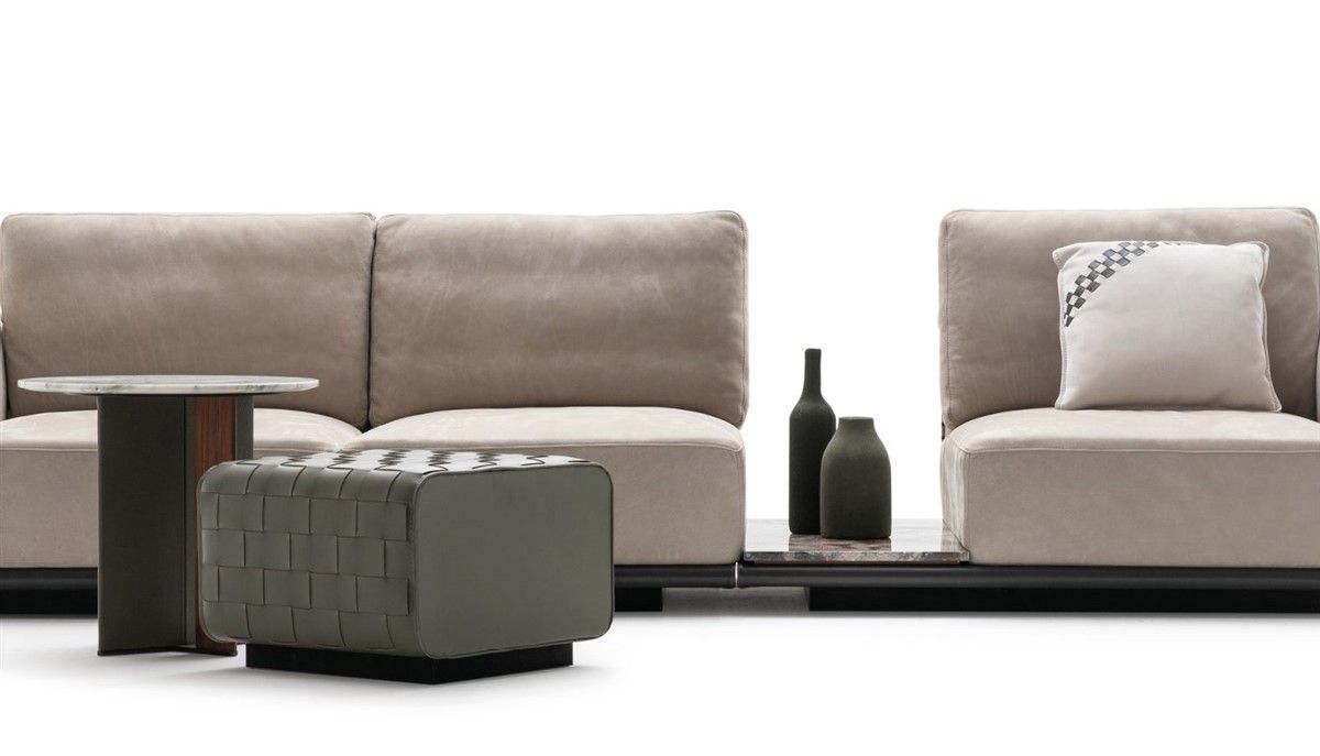 Ulivi Salotti / Sofas / Zigly Sectional