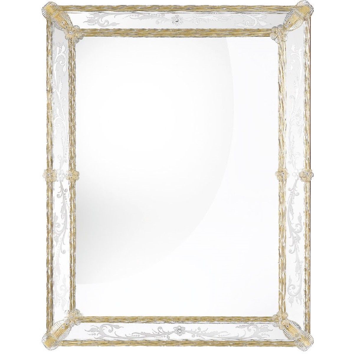 Arte Veneziana / Wall Mirrors / Zirada Venetian Style MVX-AVA-001-088