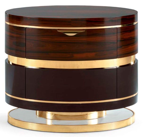 Zanaboni / Nightstands & Bedside Tables / A/300-NT