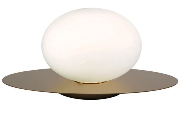 Zanaboni / Floor Lamps with Table / Pumpkin