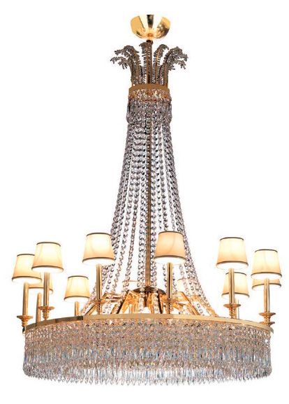 Zanaboni / Chandeliers / L035