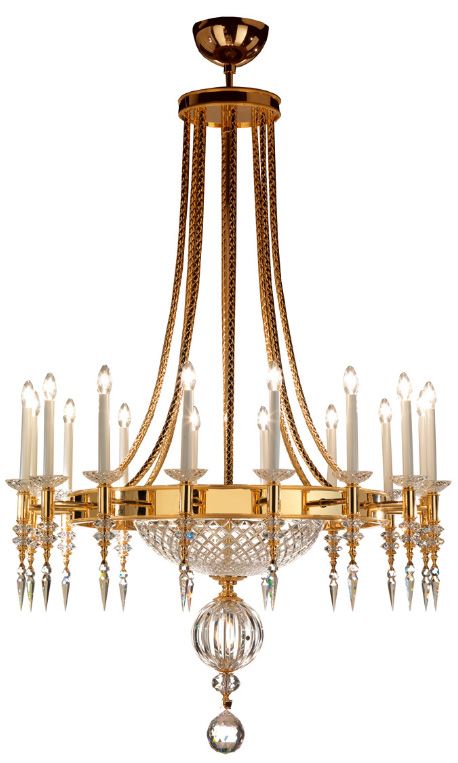 Zanaboni / Chandeliers / L036