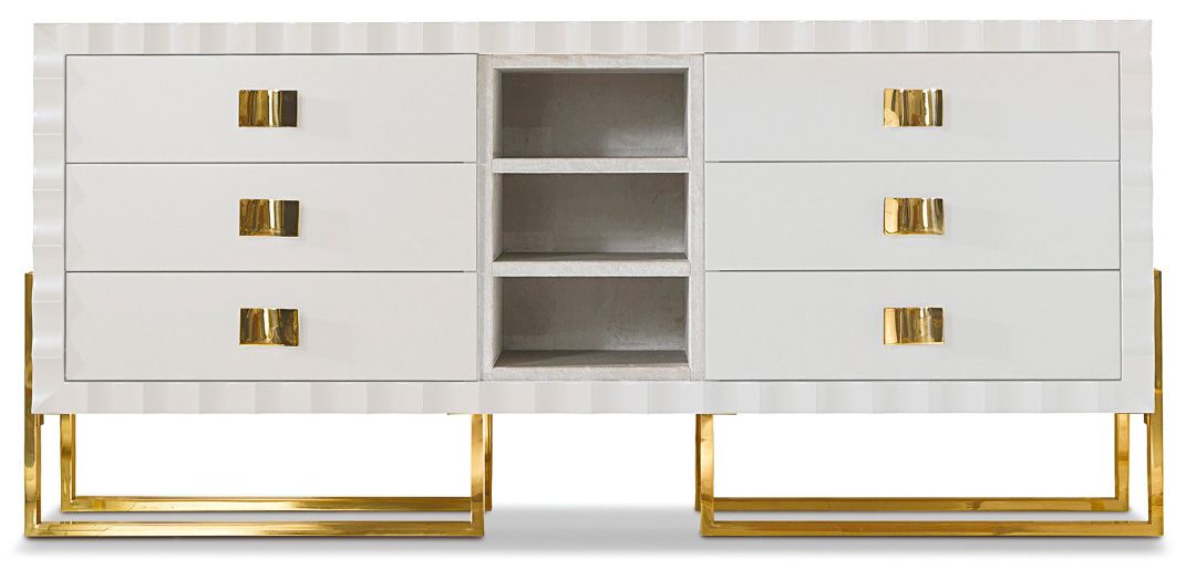 Zanaboni / Nightstands & Bedside Tables / W034/CH