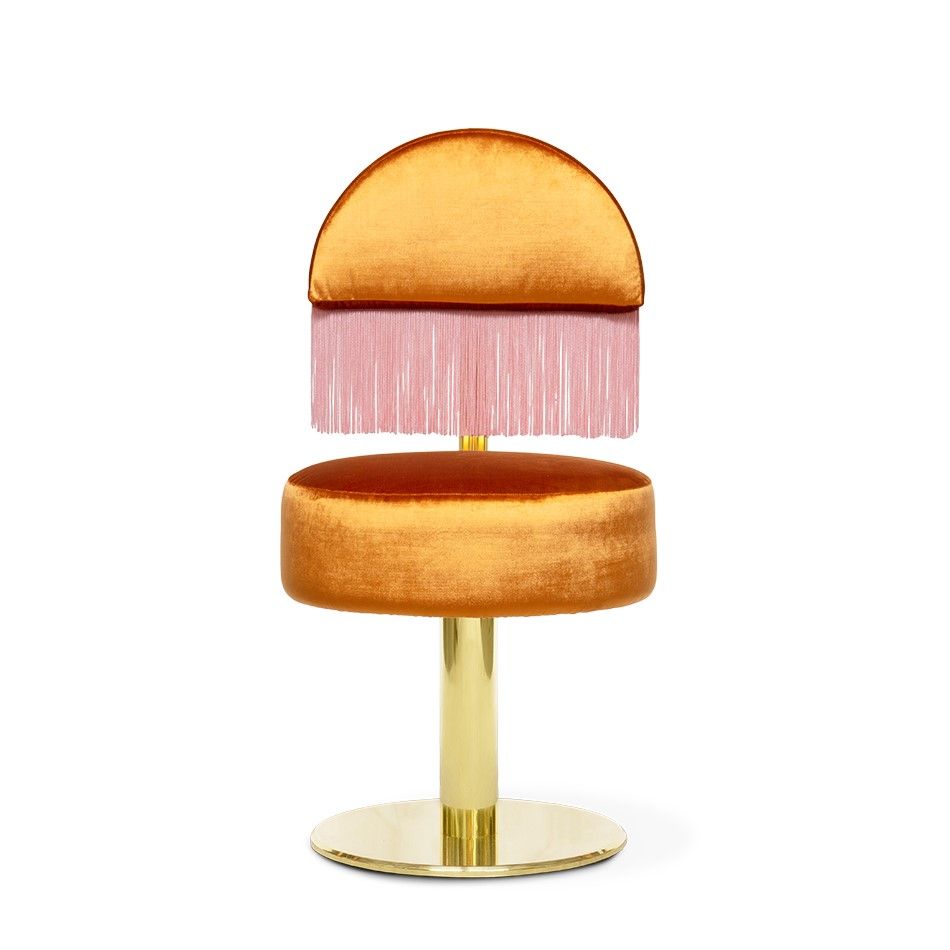 Essential Home / Bar and Counter Stools / Zsa Zsa