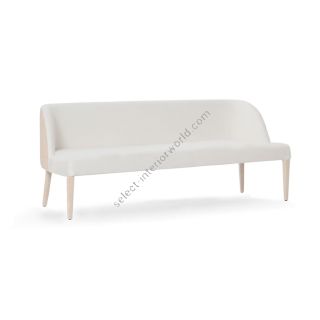 DOM Edizioni / Benches / Colette Raffia Dinner