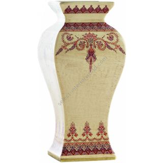 Le Porcellane / Decorative & Flower Vases / Vase Bisanzio 02803