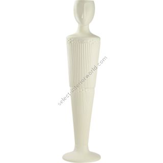 Le Porcellane / Figurative Sculptures / Porcelain Mannequin - 3 Piece Set Blondie 02901
