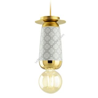 Le Porcellane / Pendants & Suspension Lights / Decorum 03135