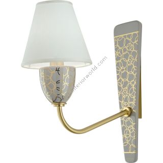 Le Porcellane / Wall Sconces / Bolly 03320