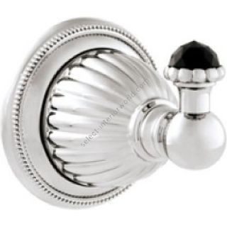 Bronces Mestre / Robe Hooks / Artica with Swarovski black crystal 033275.N00.50