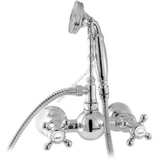 Bronces Mestre / Bath-Shower Fittings / Shower mixer 035019.000.50