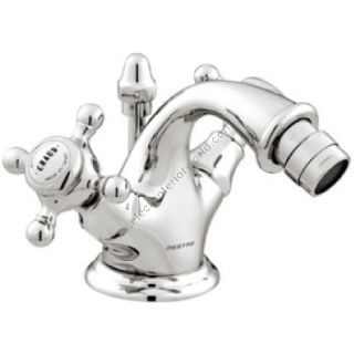 Bronces Mestre / Bidet Fittings / One hole bidet mixer 035020.000.50
