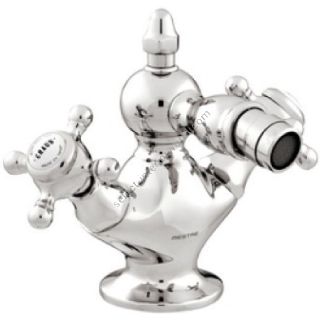 Bronces Mestre / Bidet Fittings / One hole bidet mixer 035021.000.50