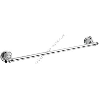 Bronces Mestre / Towel holders / Indica with Swarovski crystal 038272.N00.50