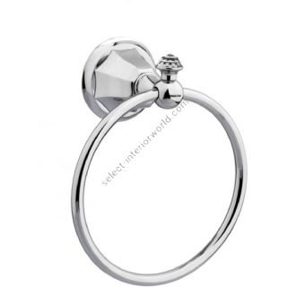 Bronces Mestre / Towel holders / Indica with Swarovski crystal 038273.000.50