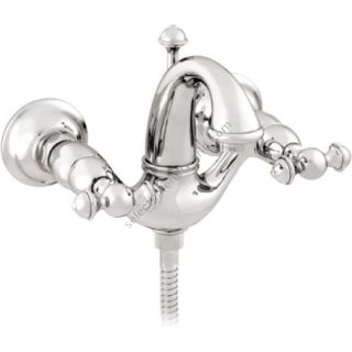 Bronces Mestre / Bath-Shower Fittings / Bath shower set 042018.000.50