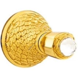 Bronces Mestre / Robe Hooks / Dragon with Swarovski crystal 059275.000.01