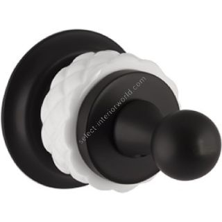 Bronces Mestre / Robe Hooks / Coquette with white porcelain 065575.000.84