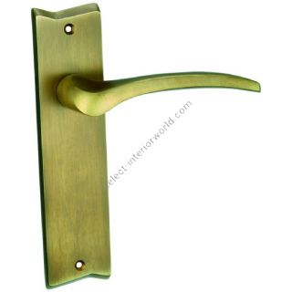 Bronces Mestre / Door Handles / Domo set on plates 0A2251.000.45