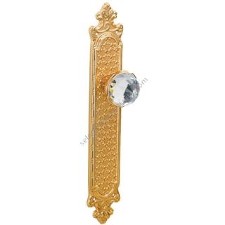 Bronces Mestre / Door Handles / Clasica 0D4645.000.01
