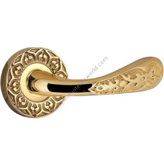 Bronces Mestre / Door Handles / Mihrab 0R4444.000.01