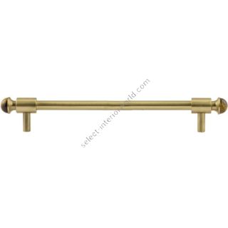 Bronces Mestre / Furniture Handles / Mihrab with tiger eye stone 0T5000.TG192.30