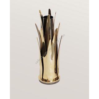 Castro Lighting / Decorative & Flower Vases / Savage DEC.015