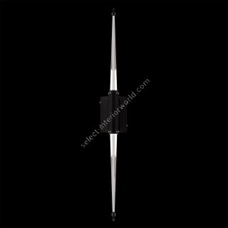 Fine Art Handcrafted Lighting / LED Wall Lights / BLADE 35.625"H