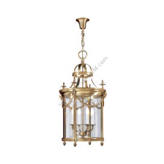 Mariner / Pendants & Suspension Lights / Casted Bronze & Brass 18833.0
