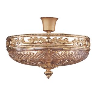 Mariner / Chandeliers / Casted bronze & cut crystal 19210.0