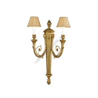 Mariner / Wall Sconces / Casted Bronze 19347.0