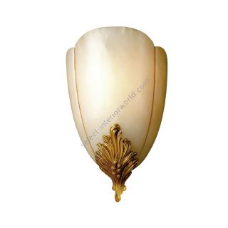Mariner / Wall Sconces / Casted Bronze Alabaster 19443.0