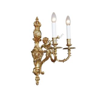 Mariner / Wall Sconces / Casted Bronze 20006.0