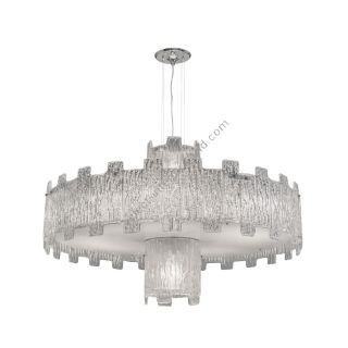 Mariner / Pendants & Suspension Lights / Brass & Venetian glass 20081.0
